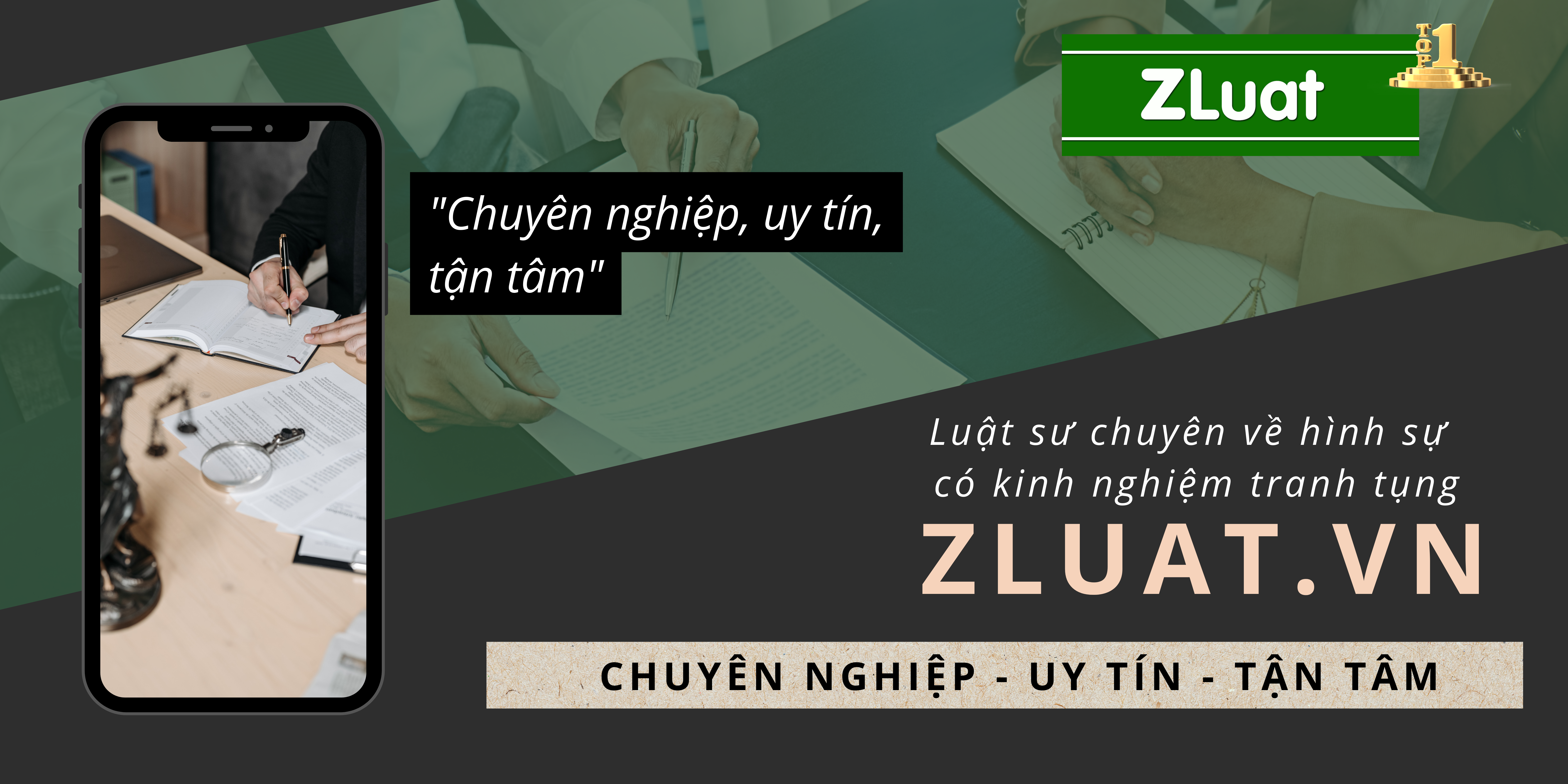 Dịch vụ Luật sư giải quyết và bào chữa trong giai đoạn giải quyết vụ án hình sự ở phường Đông Hưng Thuận, Thành phố Hồ Chí Minh phường Đông Hưng Thuận, Thành phố Hồ Chí Minh - Ảnh 1