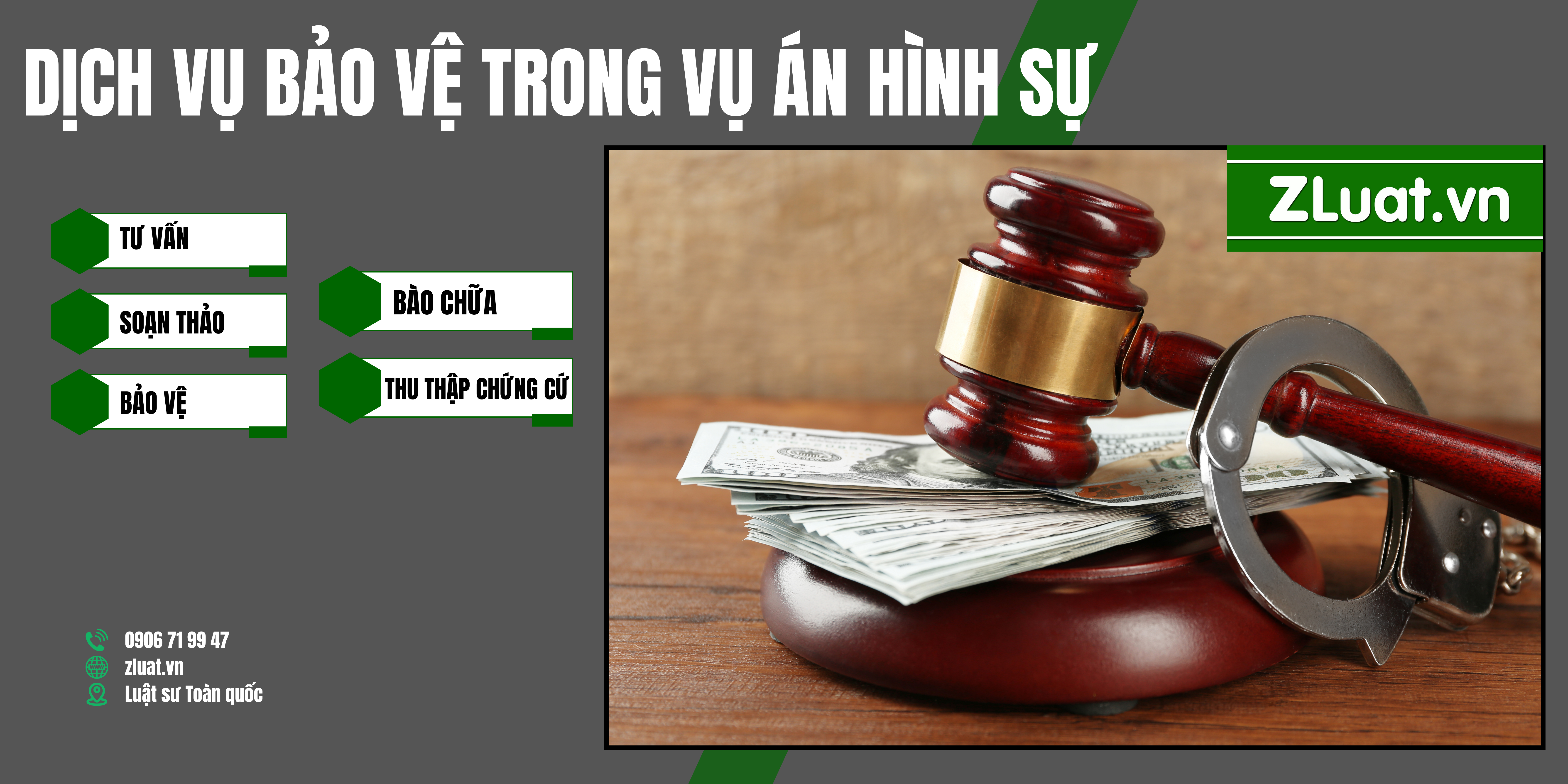 Trọn gói dịch vụ Luật sư giải quyết và hỗ trợ thủ tục trong quá trình tố tụng hình sự ở phường Vườn Lài, Thành phố Hồ Chí Minh phường Vườn Lài, Thành phố Hồ Chí Minh - Ảnh 1
